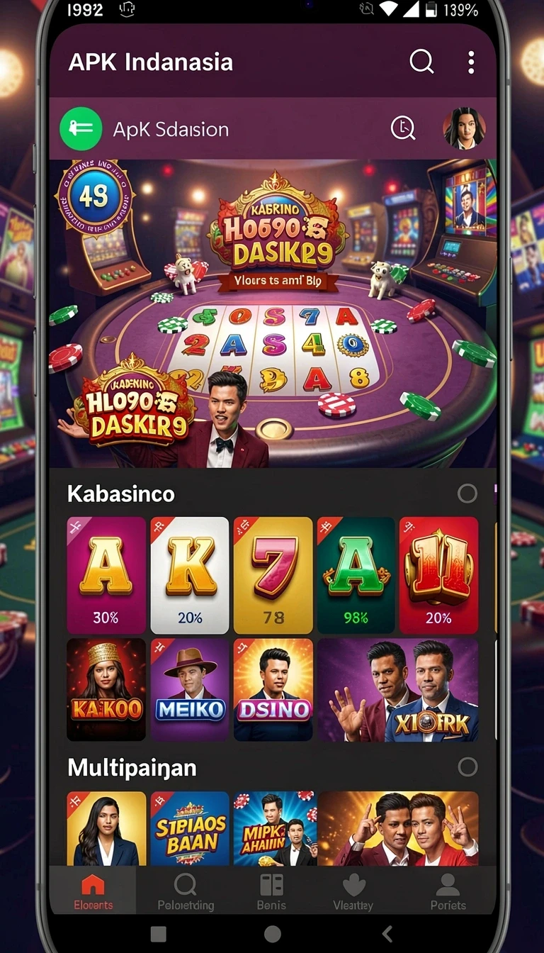 at777 App APK Terbaru
