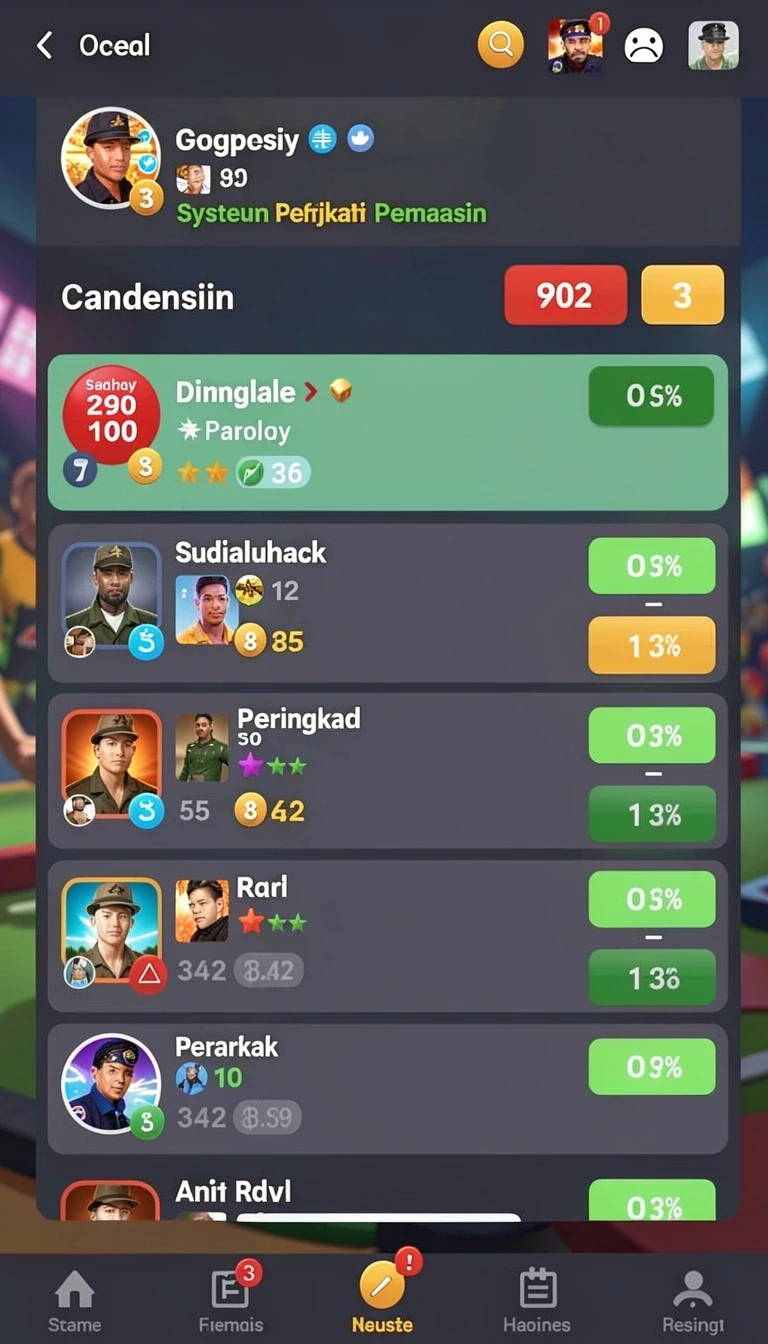 Download psg77 APK untuk Android