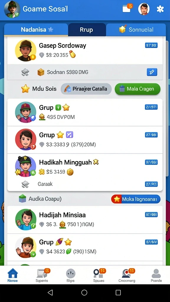 Aplikasi king403 Paling Baru untuk Android