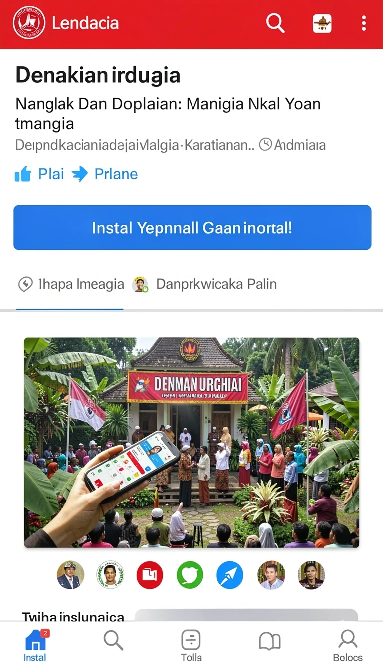omset288 APK: Cara Download dan Instal di Android