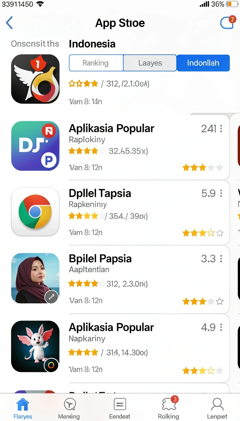 Aplikasi wisnu123 Terbaik untuk Android dan iOS