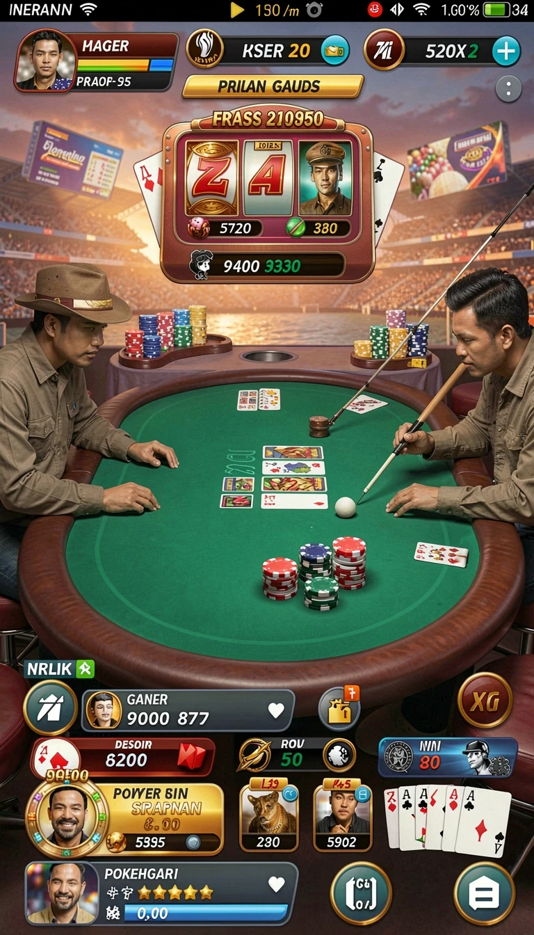 a777game APK Terbaru dengan Fitur Lengkap